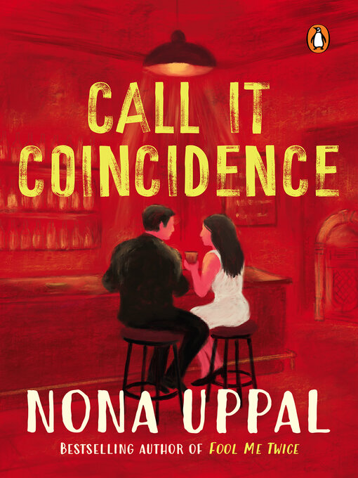 Cover image for Call it Coincidence